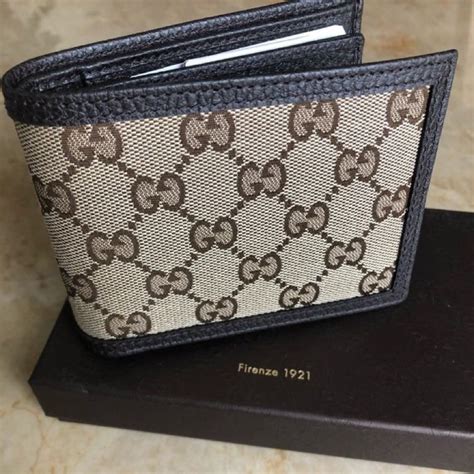 gucci wallet mint|Gucci small wallet men.